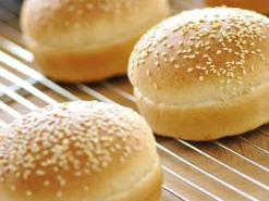 Toile de cuisson 15 buns 60 x 40 cm Silform