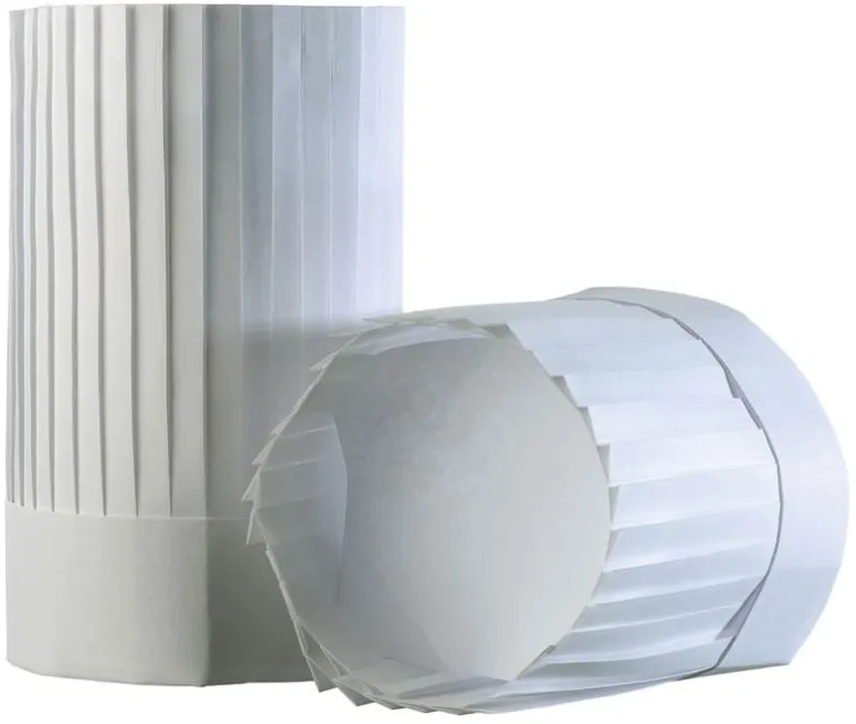 Toques Matfer (x 10) ht 22,5 cm Matfer