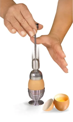 Toqueur à œuf