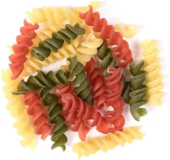 Tortillon tricolore Frisette 250 g Les Belles D'Antan