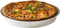 Tourtière aluminium Ø 23 cm (x 100)