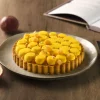 Tourtière bord cannelé fond mobile Ø 22 cm Gobel