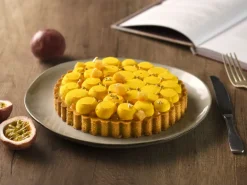 Tourtière bord cannelé fond mobile Ø 26 cm Gobel