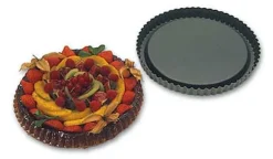 Tourtière fruits frais Exopan® Ø 26 cm Matfer