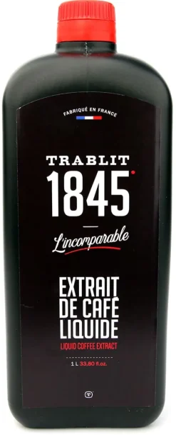 Trablit - extrait de café liquide 1 litre Trablit