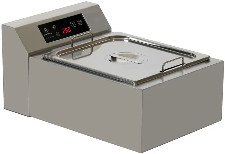 Trempeuse à air Choco 15 R 220 volts Matfer