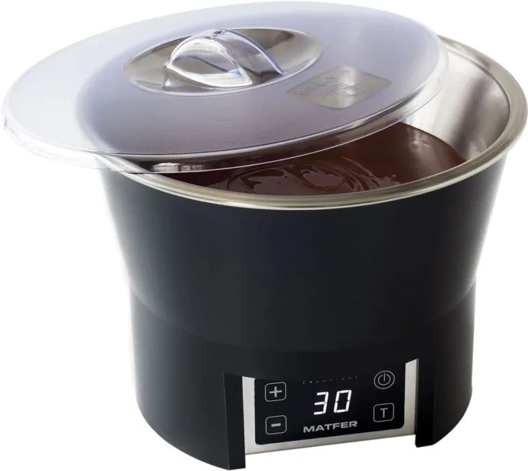 Trempeuse à chocolat Caloribac C3