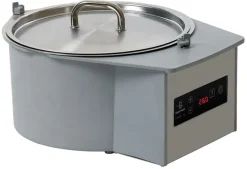 Trempeuse ronde à eau Choco 10 Cuve supplémentaire 12 litres Matfer