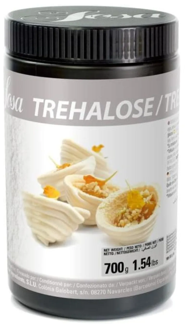 Tréhalose en poudre 700 g Sosa