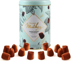 Truffes fantaisie Caramel au beurre salé 500 g Chocolat Mathez
