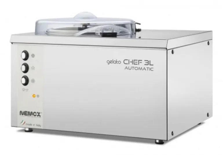 Turbine Gelato Chef 3 Litres Nemox