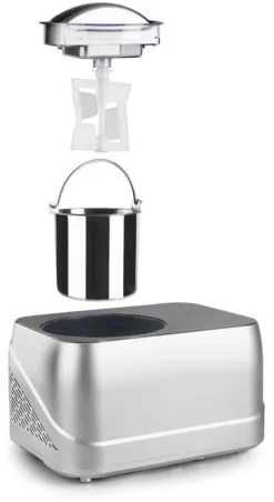 Turbine à glace Icy 1 litre Lacor