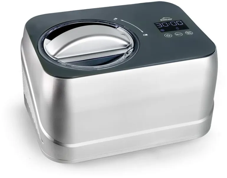 Turbine à glace Icy 1 litre Lacor