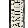 Vanille en poudre de Bretagne tube de 10 gr Vanille de Bretagne