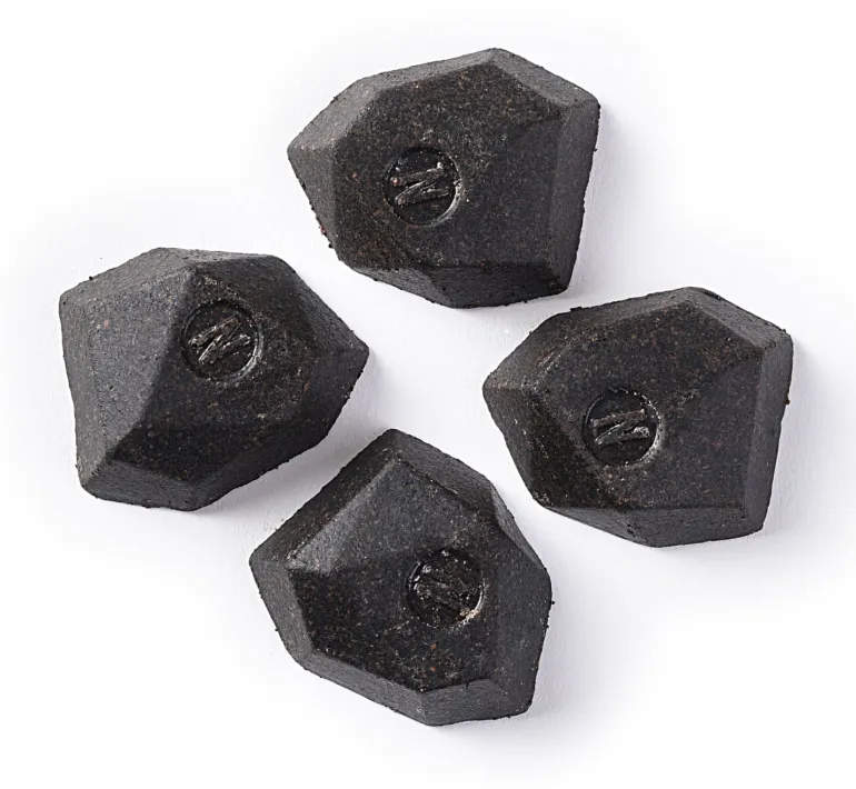 Vanille solide Tadoka Pot de 4 cubes Norohy