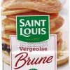 Vergeoise brune 500 g Saint Louis