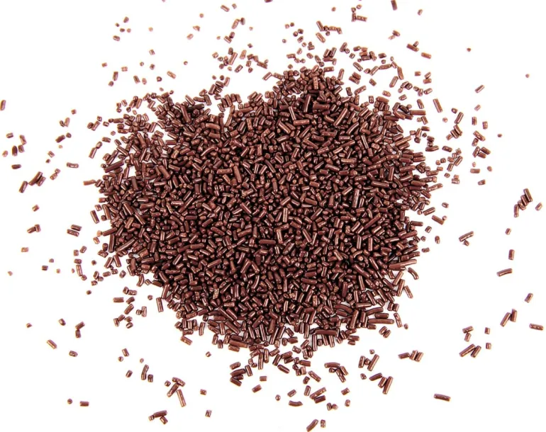 Vermicelle fin chocolat 1 kg Callebaut