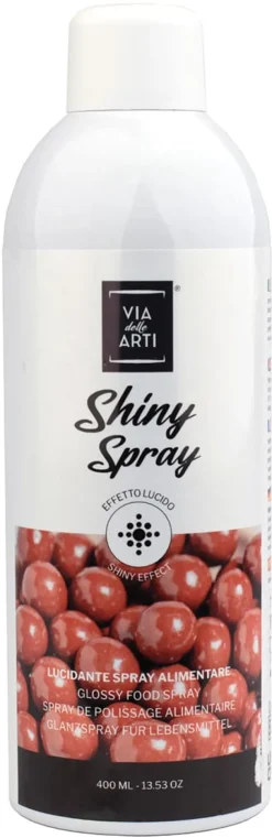Vernis alimentaire 400 ml Via delle Arti