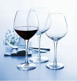 Verre Cabernet vin jeune (x 6) 35 cl