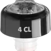 Verseur doseur à bille (x 2) contenance 4 cl