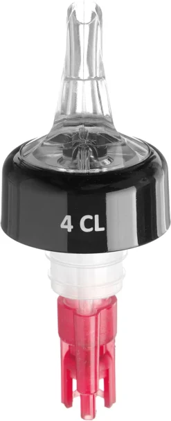 Verseur doseur à bille (x 2) contenance 4 cl