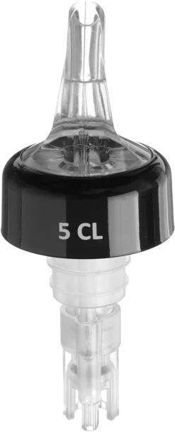 Verseur doseur à bille (x 2) contenance 5 cl
