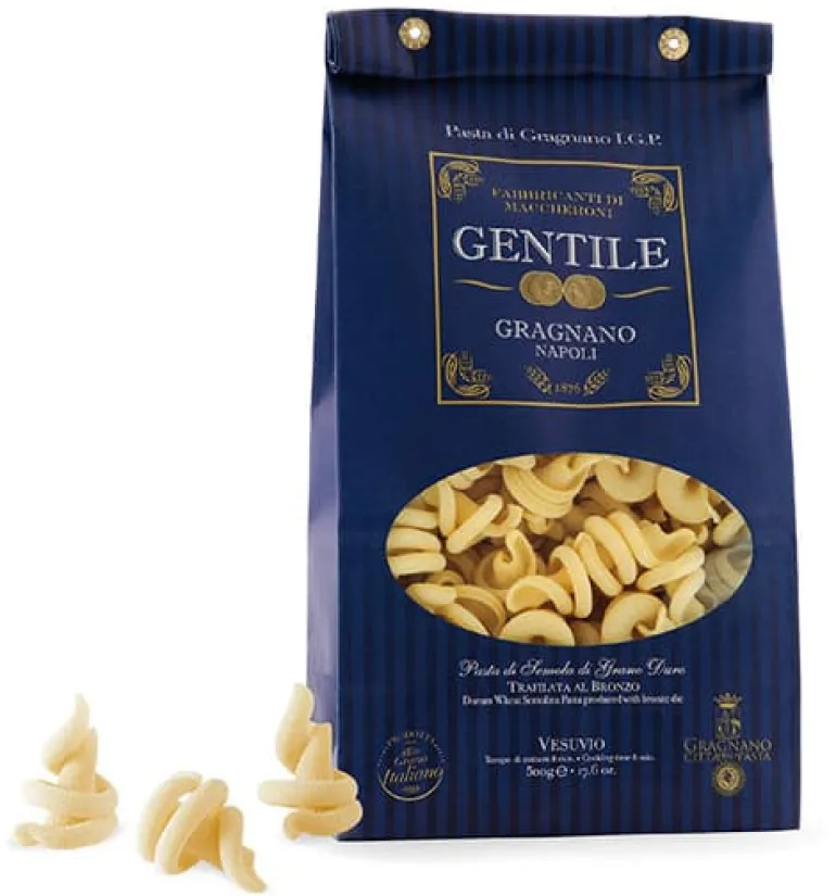Vesuvio IGP 500 g Gentile di Gragnano