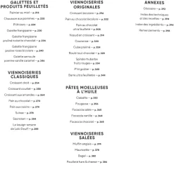 Viennoiserie, Leçons en pas à pas de Cyrille Van Der Stuyft Le Chêne