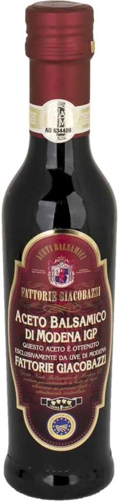 Vinaigre balsamique de Modène IGP 25 cl