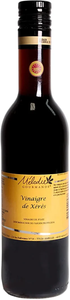 Vinaigre de Xérès 50 cl