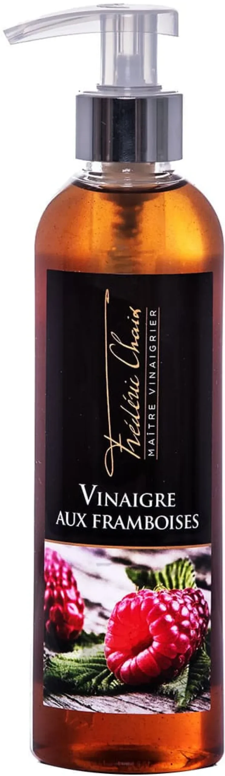 Vinaigre framboise 25 cl Frédéric Chaix