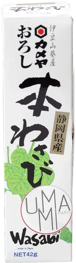 Wasabi véritable en pâte 42 g