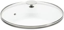 Wok 2 anses gamme "Choc Extrème" Ø 32 cm De Buyer