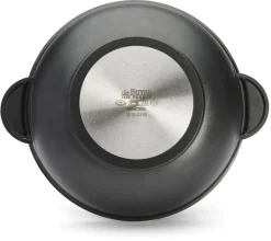 Wok 2 anses gamme "Choc Extrème" Ø 32 cm De Buyer