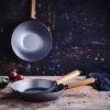 Wok en acier Beka Nomad Ø 24 cm Beka