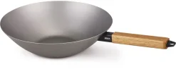 Wok en acier Beka Nomad Ø 24 cm Beka