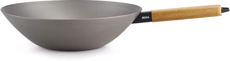 Wok en acier Beka Nomad Ø 24 cm Beka
