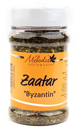 Zaatar byzantin 100 g Mélodie Gourmande