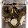 Zestes de Combava entiers 50 g Mélodie Gourmande