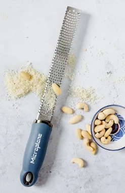 Zesteur râpe Classic Microplane Bleu denim Microplane