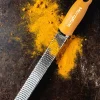 Zesteur râpe Classic Microplane Jaune moutarde Microplane