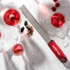 Zesteur râpe Classic Microplane Rouge grenade Microplane