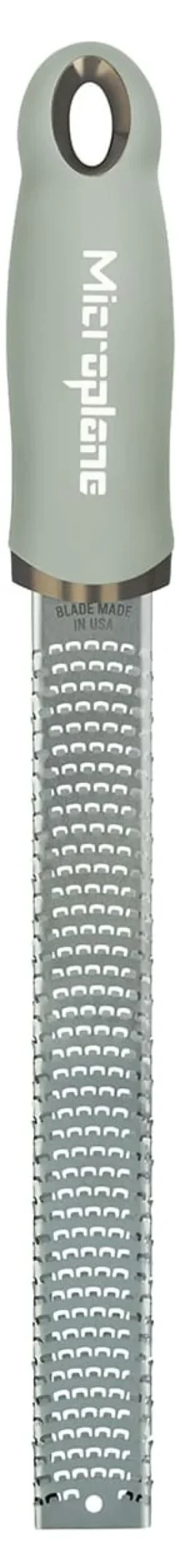 Zesteur râpe Classic Microplane Vert sauge Microplane